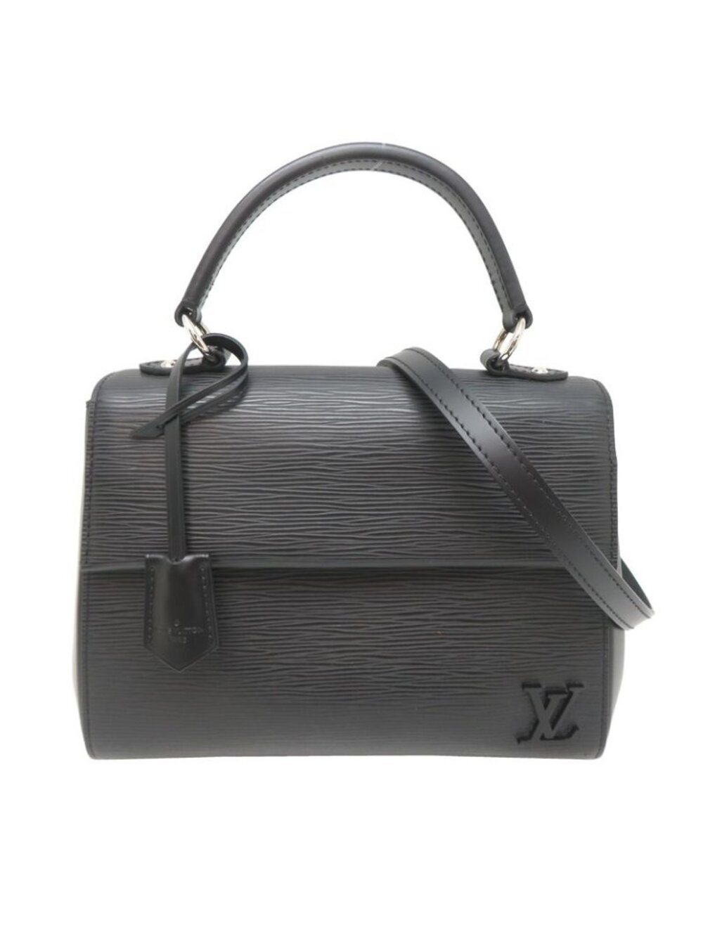 Louis Vuitton Handbag Black